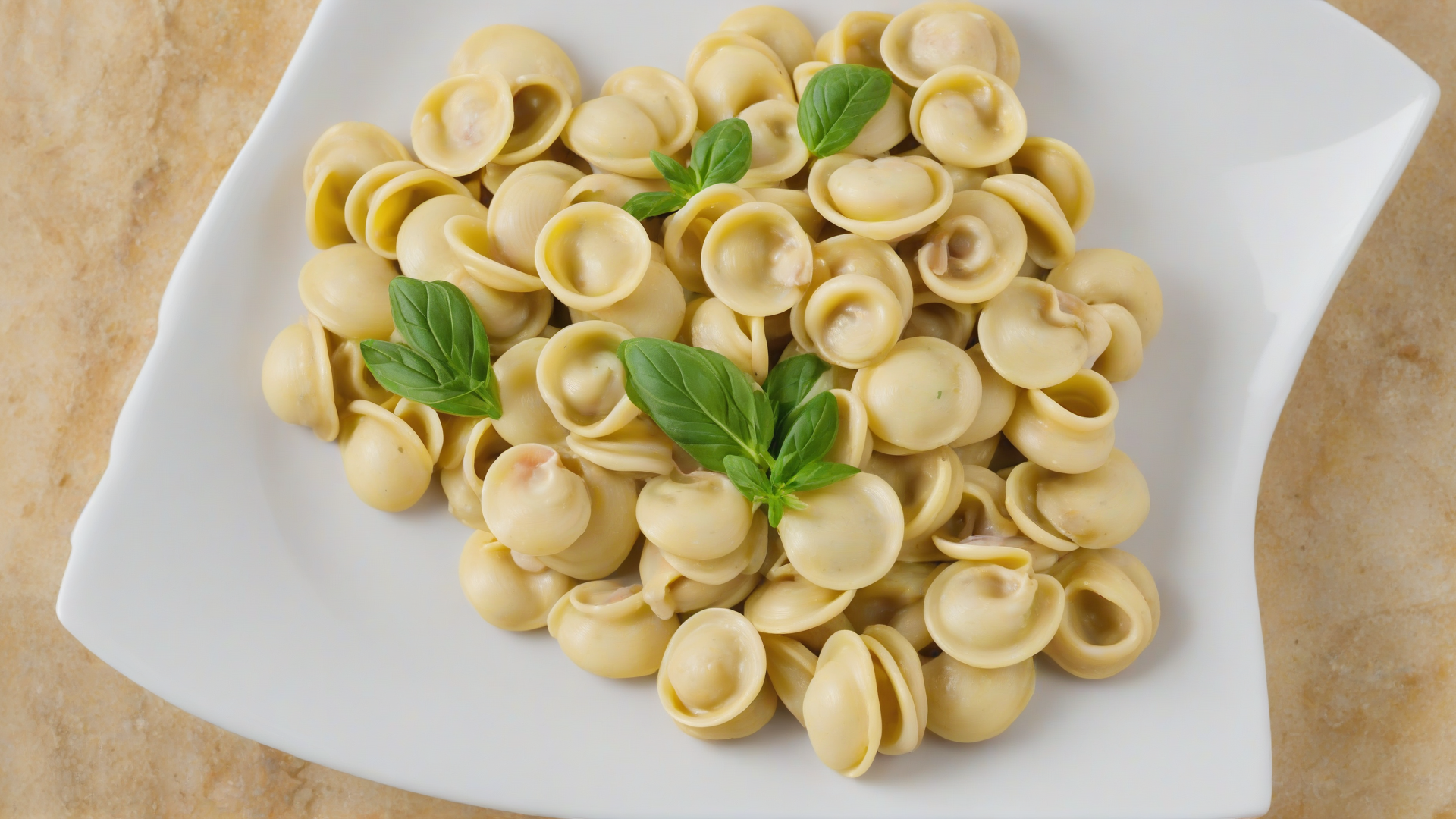 orecchiette fatte in casa